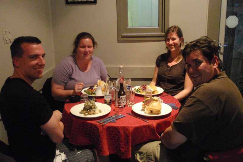 Nieuw-Zeeland 2011 - 0918